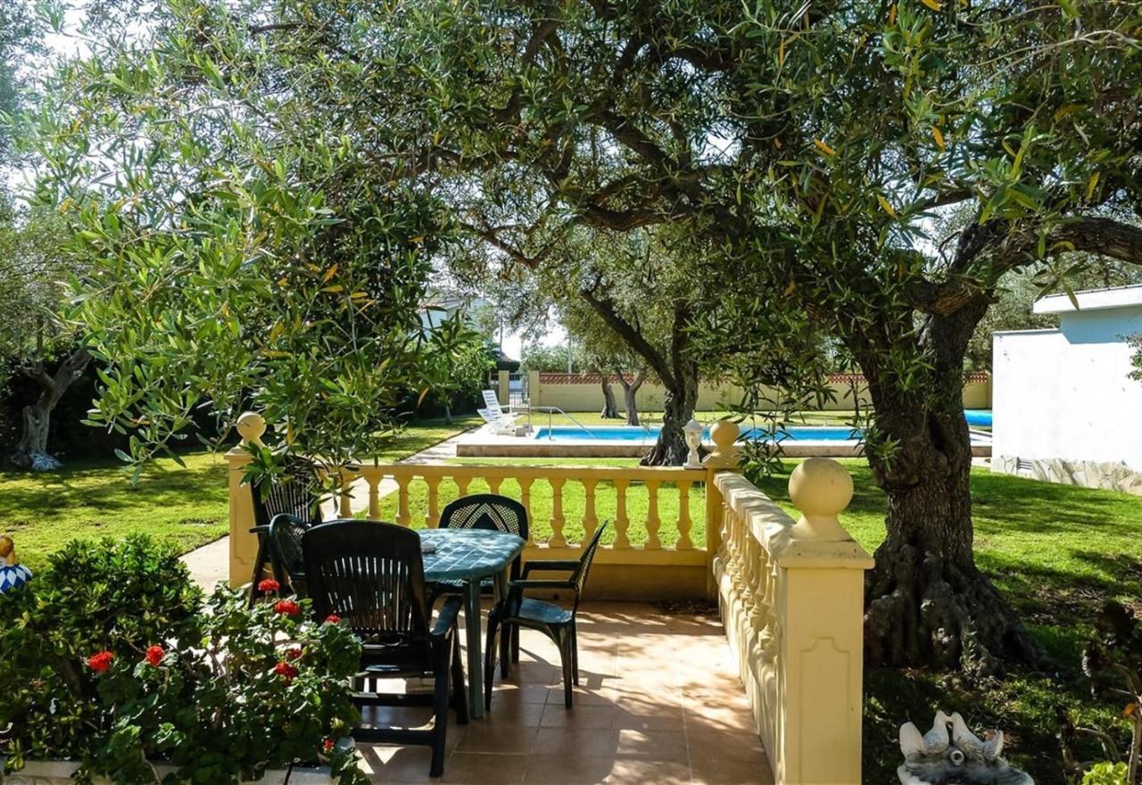 Villa With Great Pool Dog Friendly Vinarós Exterior foto